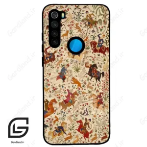 قاب گوشی شیائومی ردمی نوت 8 (Redmi Note 8 ) طرح شکار کد 2702