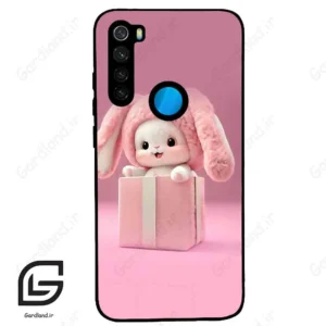 قاب گوشی شیائومی ردمی نوت 8 (Redmi Note 8 ) طرح خرگوش کد 2705