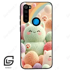 قاب گوشی شیائومی ردمی نوت 8 (Redmi Note 8 ) طرح کودکانه کد 2708