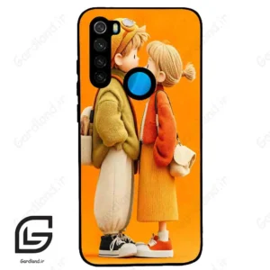 قاب گوشی شیائومی ردمی نوت 8 (Redmi Note 8 ) طرح فانتزی کد 2714