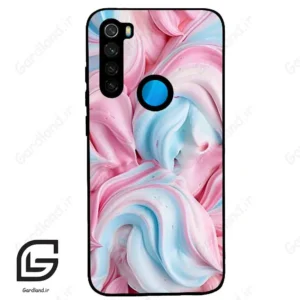 قاب گوشی شیائومی ردمی نوت 8 (Redmi Note 8 ) طرح بستنی کد 2715