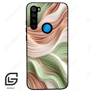قاب گوشی شیائومی ردمی نوت 8 (Redmi Note 8 ) طرح مینیمال کد 2716