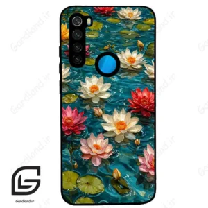 قاب گوشی شیائومی ردمی نوت 8 (Redmi Note 8 ) طرح برکه کد 2717