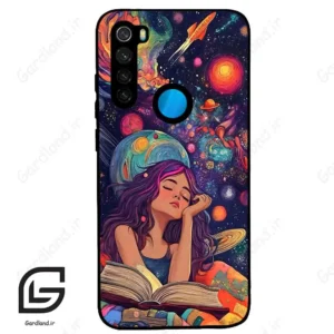 قاب گوشی شیائومی ردمی نوت 8 (Redmi Note 8 ) طرح رویا کد 2718