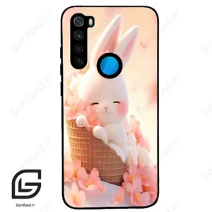 قاب گوشی شیائومی ردمی نوت 8 (Redmi Note 8 ) طرح خرگوش کد 2720