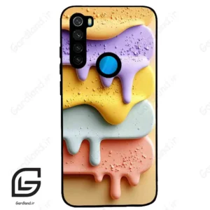 قاب گوشی شیائومی ردمی نوت 8 (Redmi Note 8 ) طرح ساده کد 2721