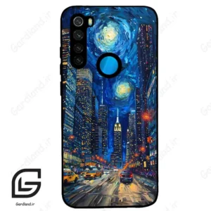 قاب گوشی شیائومی ردمی نوت 8 (Redmi Note 8 ) طرح ونگوک کد 2722