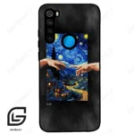 قاب گوشی شیائومی ردمی نوت 8 (Redmi Note 8 ) طرح ونگوک کد 2728
