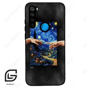 قاب گوشی شیائومی ردمی نوت 8 (Redmi Note 8 ) طرح ونگوک کد 2728