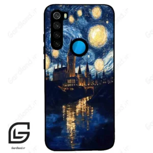 قاب گوشی شیائومی ردمی نوت 8 (Redmi Note 8 ) طرح ونگوک کد 2733