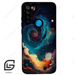قاب گوشی شیائومی ردمی نوت 8T (Redmi Note 8T ) طرح اسمان کد 2740