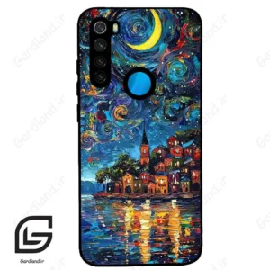 قاب گوشی شیائومی ردمی نوت 8 (Redmi Note 8 ) طرح نقاشی کد 2742