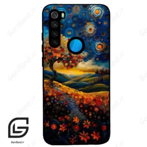 قاب گوشی شیائومی ردمی نوت 8 (Redmi Note 8 ) طرح طبیعت کد 2745