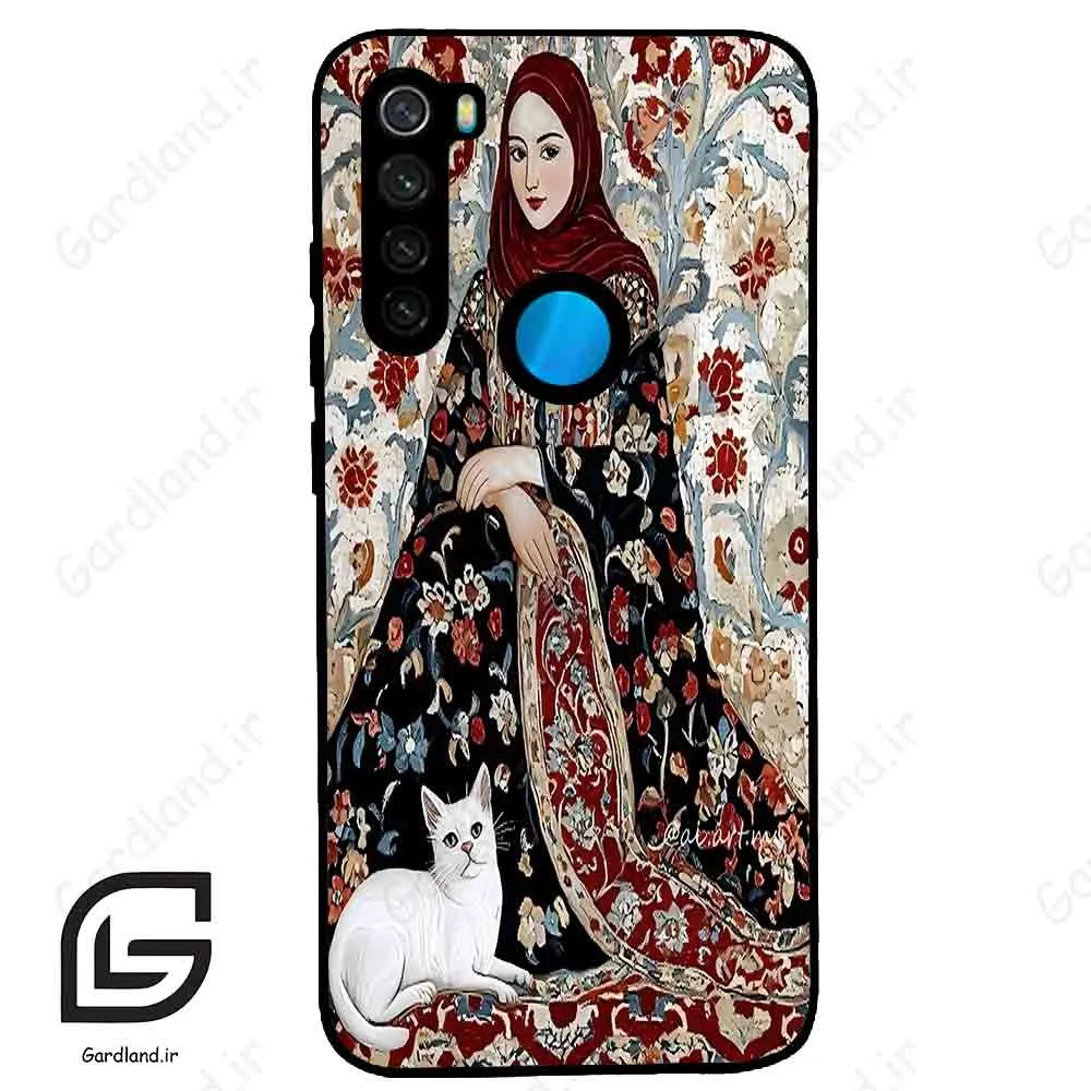 قاب گوشی شیائومی ردمی نوت 8 (Redmi Note 8 ) طرح سنتی کد 2746