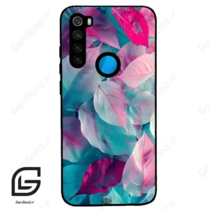 قاب گوشی شیائومی ردمی نوت 8T (Redmi Note 8T ) طرح برگ کد 2747