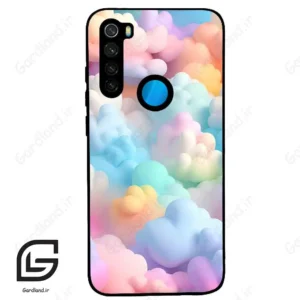 قاب گوشی شیائومی ردمی نوت 8 (Redmi Note 8 ) طرح ابر کد 2749