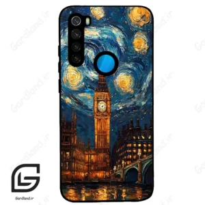 قاب گوشی شیائومی ردمی نوت 8 (Redmi Note 8 ) طرح ونگوک کد 2750