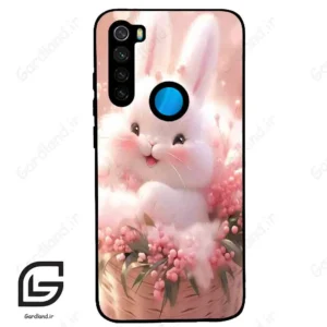 قاب گوشی شیائومی ردمی نوت 8 (Redmi Note 8 ) طرح خرگوش کد 2754
