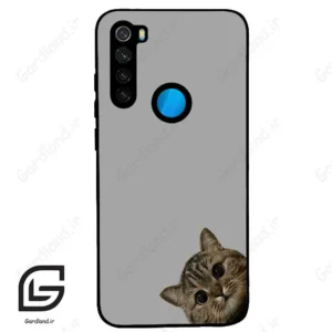 قاب گوشی شیائومی ردمی نوت 8 (Redmi Note 8 ) طرح گربه کد 2755