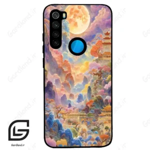 قاب گوشی شیائومی ردمی نوت 8 (Redmi Note 8 ) طرح فانتزی کد 2756