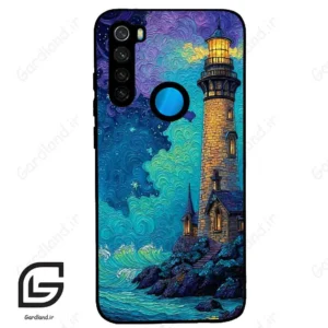 قاب گوشی شیائومی ردمی نوت 8 (Redmi Note 8 ) طرح فانوس کد 2759