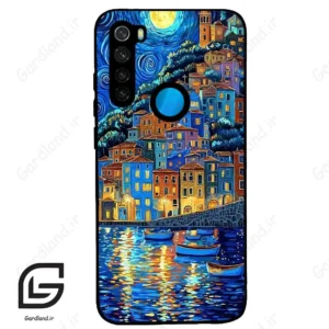 قاب گوشی شیائومی ردمی نوت 8 (Redmi Note 8 ) طرح نقاشی کد 2760
