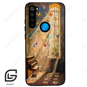 قاب گوشی شیائومی ردمی نوت 8 (Redmi Note 8 ) طرح نقاشی کد 2764