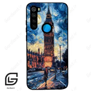 قاب گوشی شیائومی ردمی نوت 8T (Redmi Note 8T ) طرح نقاشی کد 2767