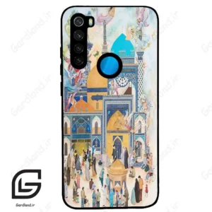 قاب گوشی شیائومی ردمی نوت 8 (Redmi Note 8 ) طرح زیارت کد 2770