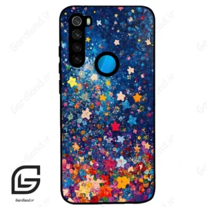 قاب گوشی شیائومی ردمی نوت 8 (Redmi Note 8 ) طرح گل کد 2773
