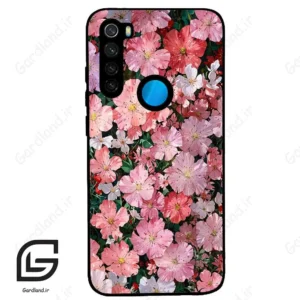 قاب گوشی شیائومی ردمی نوت 8 (Redmi Note 8 ) طرح گل کد 2774