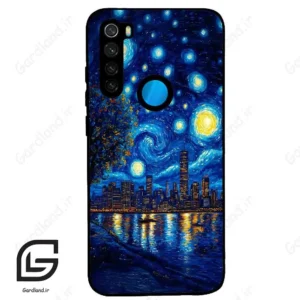 قاب گوشی شیائومی ردمی نوت 8T (Redmi Note 8T ) طرح نقاشی کد 2775
