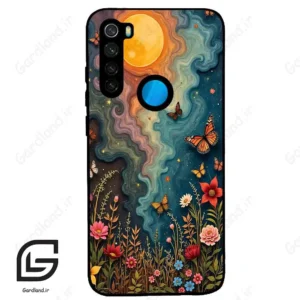قاب گوشی شیائومی ردمی نوت 8 (Redmi Note 8 ) طرح مینیمال کد 2777
