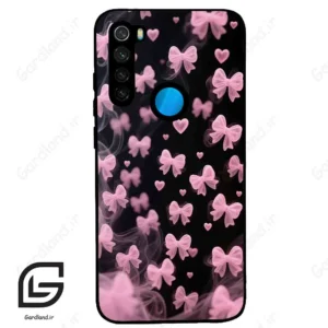 قاب گوشی شیائومی ردمی نوت 8 (Redmi Note 8 ) طرح پاپیون کد 2778