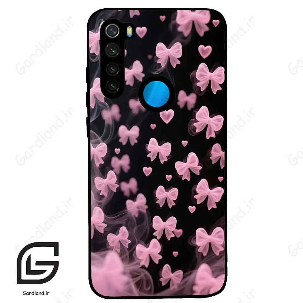 قاب گوشی شیائومی ردمی نوت 8 (Redmi Note 8 ) طرح پاپیون کد 2778
