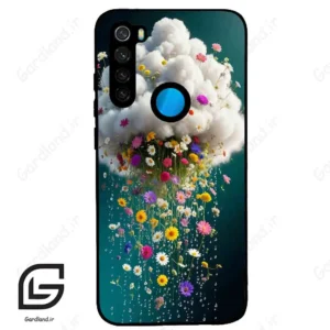قاب گوشی شیائومی ردمی نوت 8 (Redmi Note 8 ) طرح ابر کد 2780