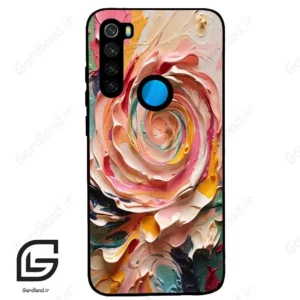 قاب گوشی شیائومی ردمی نوت 8T (Redmi Note 8T ) طرح رنگی کد 2783