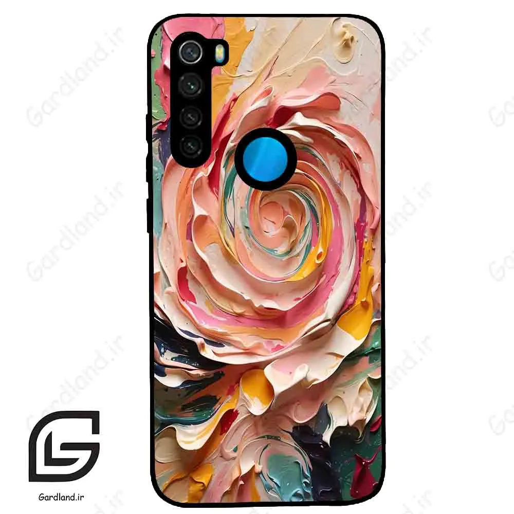قاب گوشی شیائومی ردمی نوت 8 (Redmi Note 8 ) طرح رنگی کد 2783