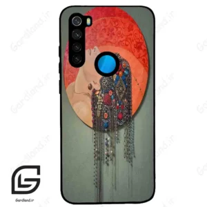 قاب گوشی شیائومی ردمی نوت 8 (Redmi Note 8 ) طرح دخترانه کد 2787