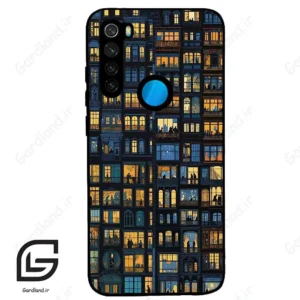 قاب گوشی شیائومی ردمی نوت 8 (Redmi Note 8 ) طرح خانه کد 2790