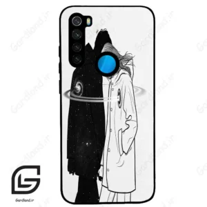 قاب گوشی شیائومی ردمی نوت 8 (Redmi Note 8 ) طرح دوستی کد 2791