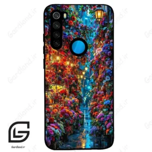 قاب گوشی شیائومی ردمی نوت 8 (Redmi Note 8 ) طرح گل کد 2794