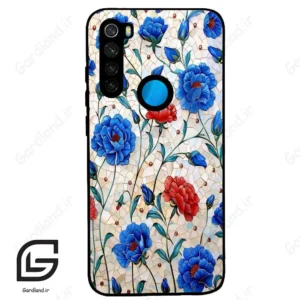 قاب گوشی شیائومی ردمی نوت 8 (Redmi Note 8 ) طرح گل کد 2796