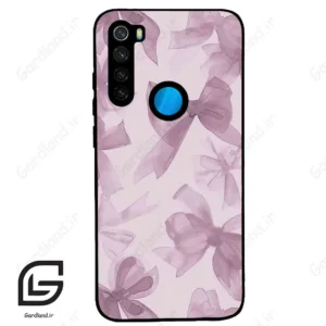 قاب گوشی شیائومی ردمی نوت 8 (Redmi Note 8 ) طرح پاپیون کد 2800