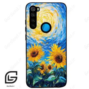 قاب گوشی شیائومی ردمی نوت 8 (Redmi Note 8 ) طرح نقاشی کد 2805