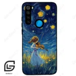 قاب گوشی شیائومی ردمی نوت 8 (Redmi Note 8 ) طرح شب کد 2806