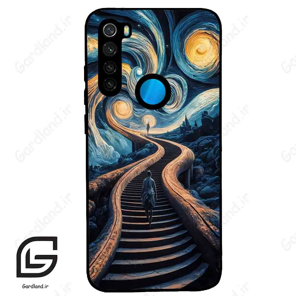 قاب گوشی شیائومی ردمی نوت 8 (Redmi Note 8 ) طرح خاص کد 2809