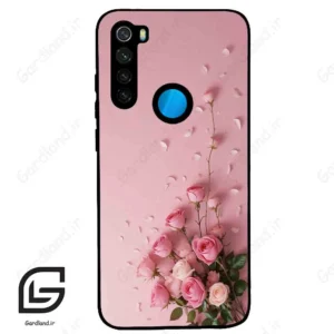 قاب گوشی شیائومی ردمی نوت 8 (Redmi Note 8 ) طرح گل کد 2813