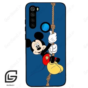 قاب گوشی شیائومی ردمی نوت 8 (Redmi Note 8 ) طرح میکی کد 2820