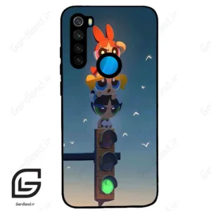قاب گوشی شیائومی ردمی نوت 8 (Redmi Note 8 ) طرح دختران کد 2821